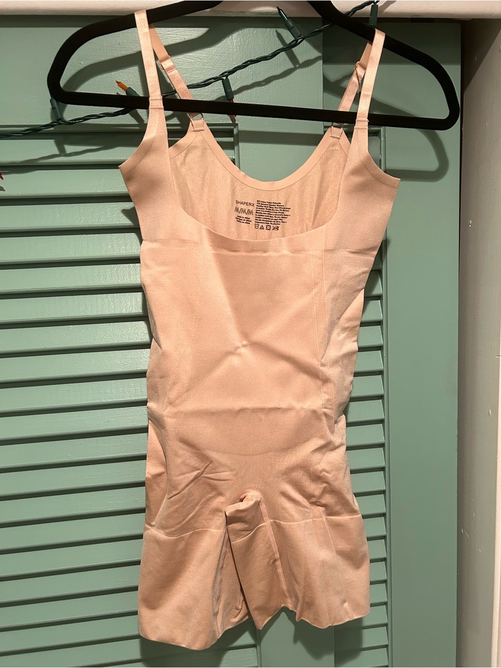 Women’s Nude Shapewear Bodysuit